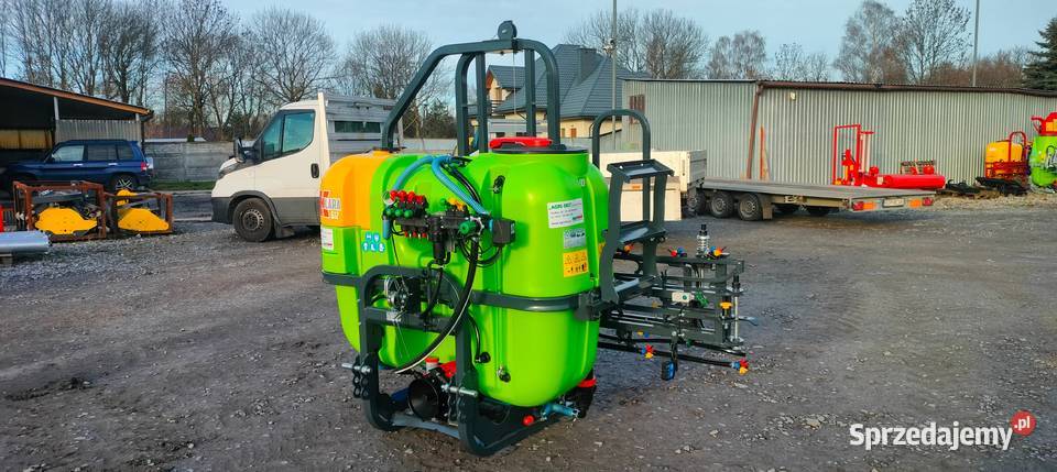 Opryskiwacz Zawieszany 300l 400l 500l 600l 800l Kalisz sprzedam