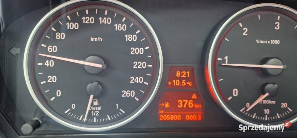 BMW E61 520d 2010 Manual ASR (kontrola trakcji) Seria 5 Samochody osobowe śląskie