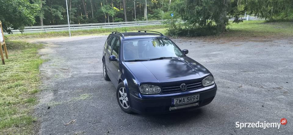 Volkswagen golf 4 Golf Motoryzacja Wałcz