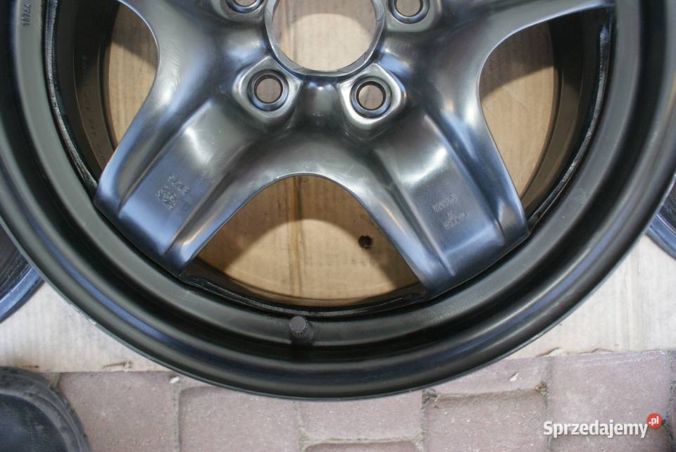 65Jx16 5x108 ET50 Ford FocusCmaxSmax podkarpackie