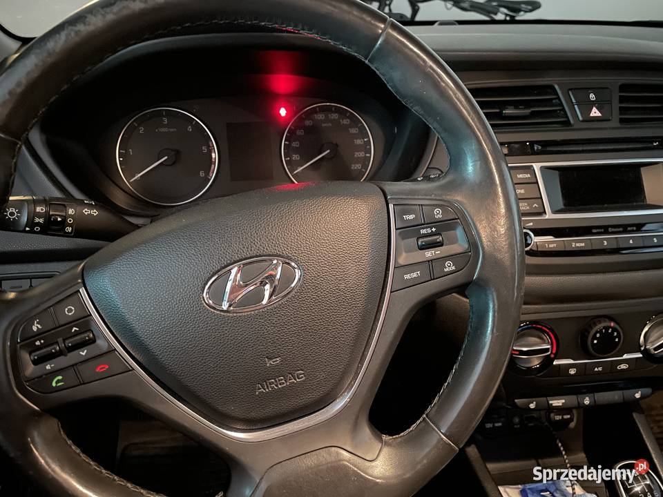 Hyundai i20 wersja Yes manualna Kosorowice