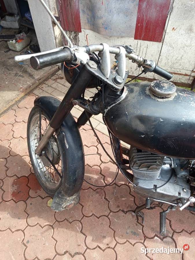 WSK 175 W2A 175cm3 WSK sprzedam