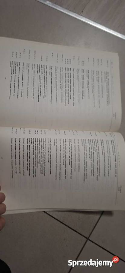Klasyfikacja Wyrobów i Usług 1994 Rzadkie 1 wielkopolskie Ostrów Wielkopolski