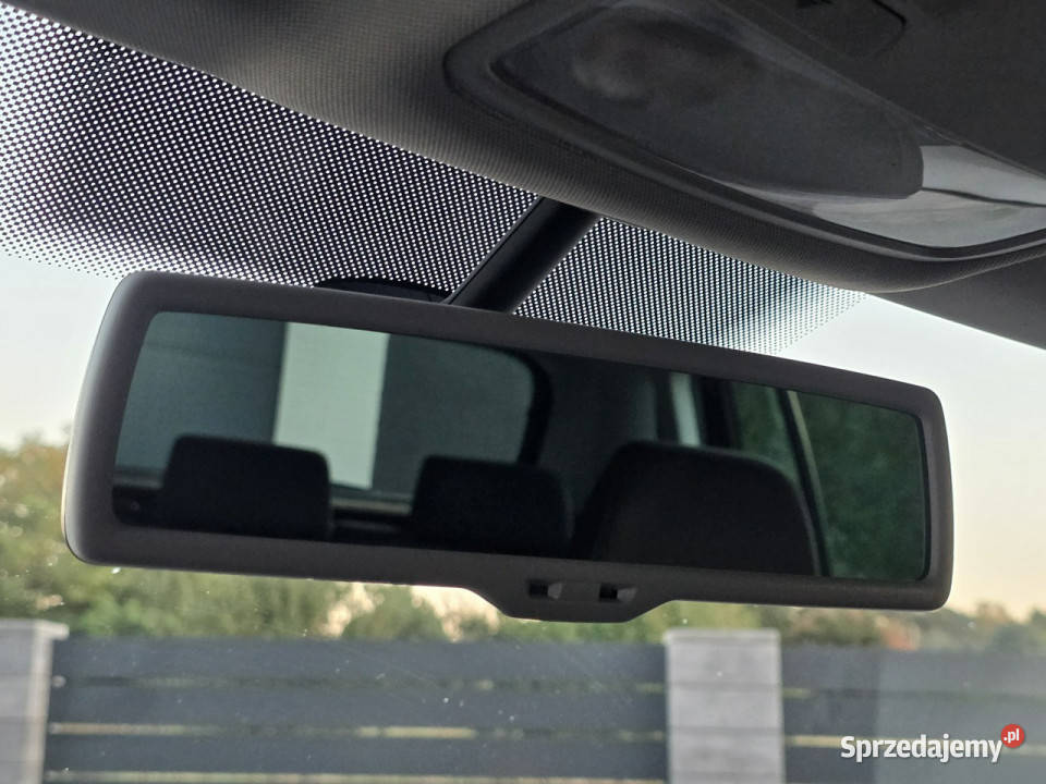 Volkswagen Tiguan 20TDI bezwypadkowy aluminiowe felgi Czarnków