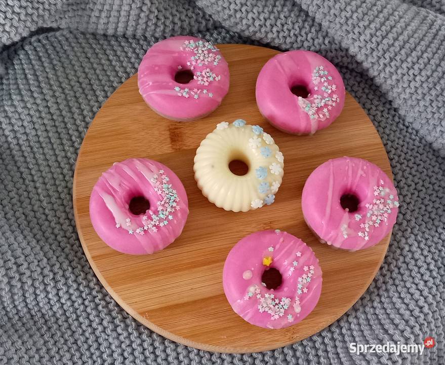 Mydełka glicerynowe Katowice