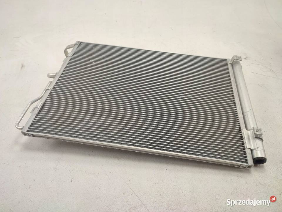 CHŁODNICA SKRAPLACZ KLIMATYZACJI OEM HYUNDAI i40 osobowe