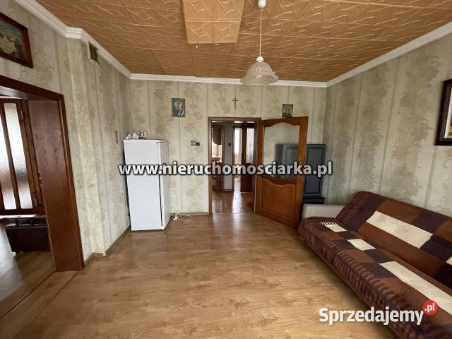 sprzedaży domu wolnostojącego Turza Śląska