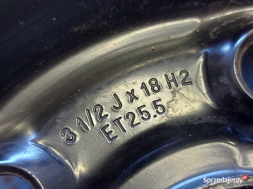 AUDI A3 8P GOLF V VI koło dojazdowe 1257018 99M Kielce sprzedam