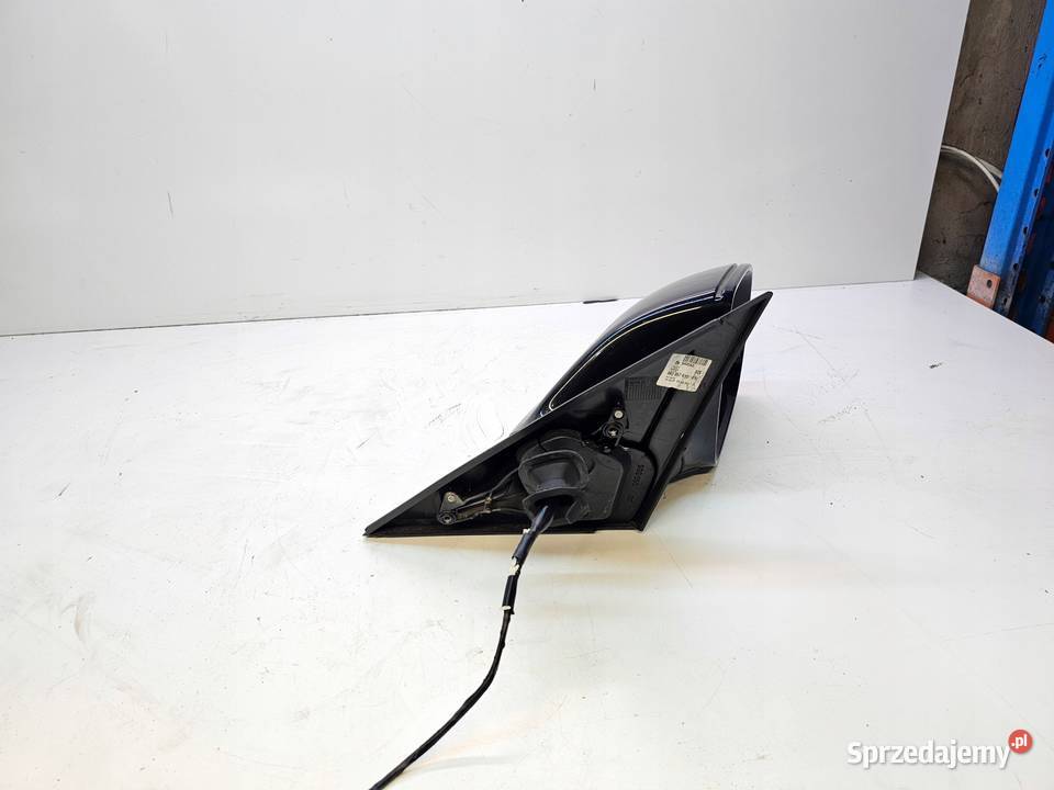 LUSTERKO ZEWNĘTRZNE PRAWE AUDI Q7 4L LZ7L 6PIN Przystajń