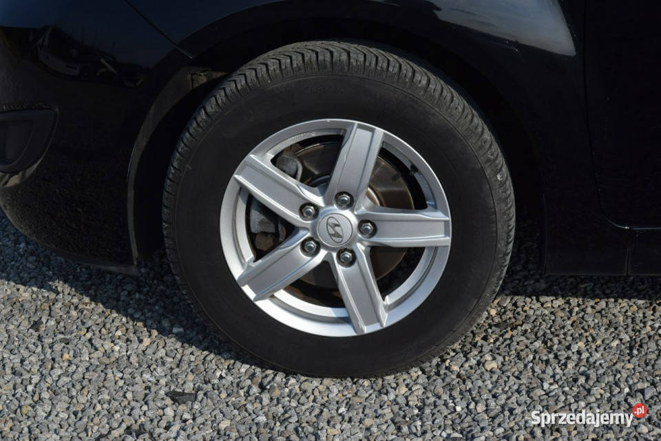 Hyundai ix20 14B Klima 112 Oryginał lakier Majdan Sieniawski