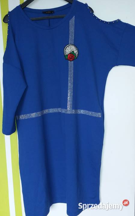 XXL52 Ołówkowa sukienka na okazje szczególne Gliwice sprzedam