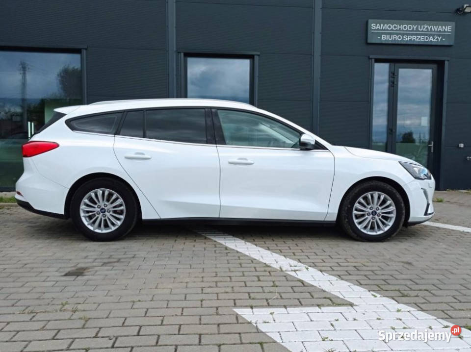 FORD Focus 2021r FV23 Kamera Hak Rok produkcji 2021 Kraków