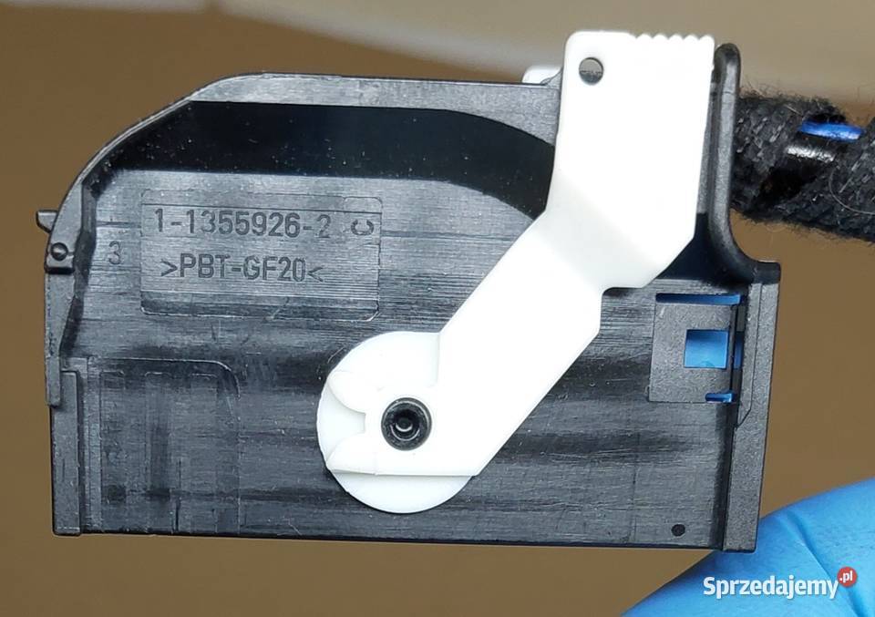 KABEL ZŁĄCZE INSTALACJA VW AUDI 113559282 osobowe Mielęcin sprzedam