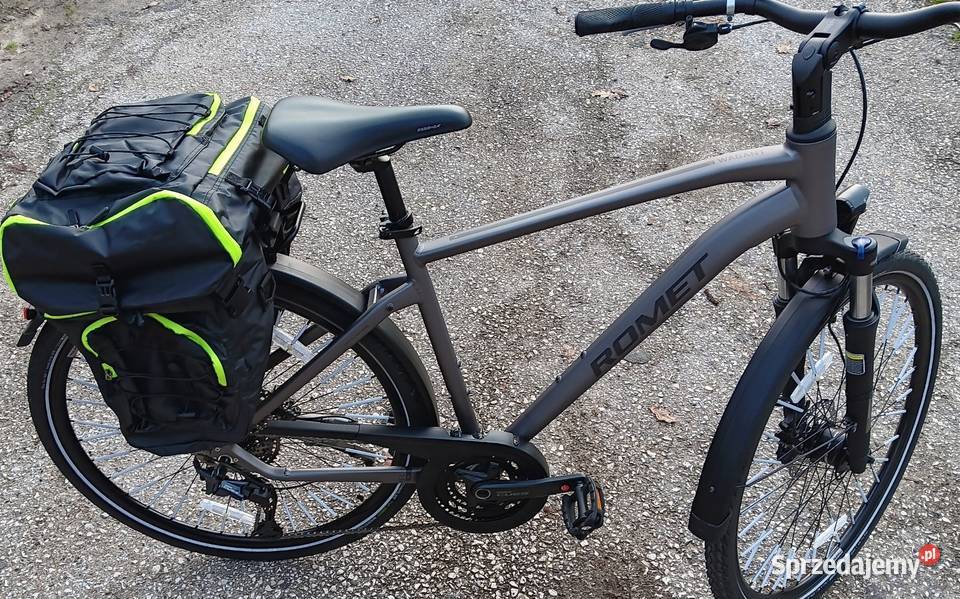 Rower trekkingowy Romet Wagnt 7 CS Wola Jachowa