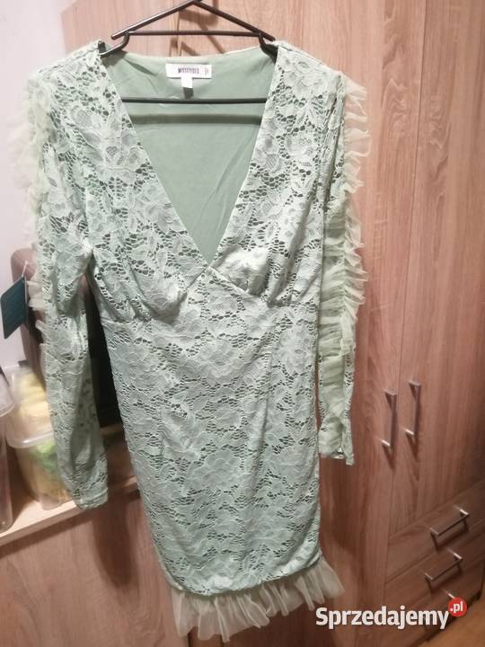 Sukienka na każdą okazję Rozmiar 42(XL) dolnośląskie Kamienna Góra