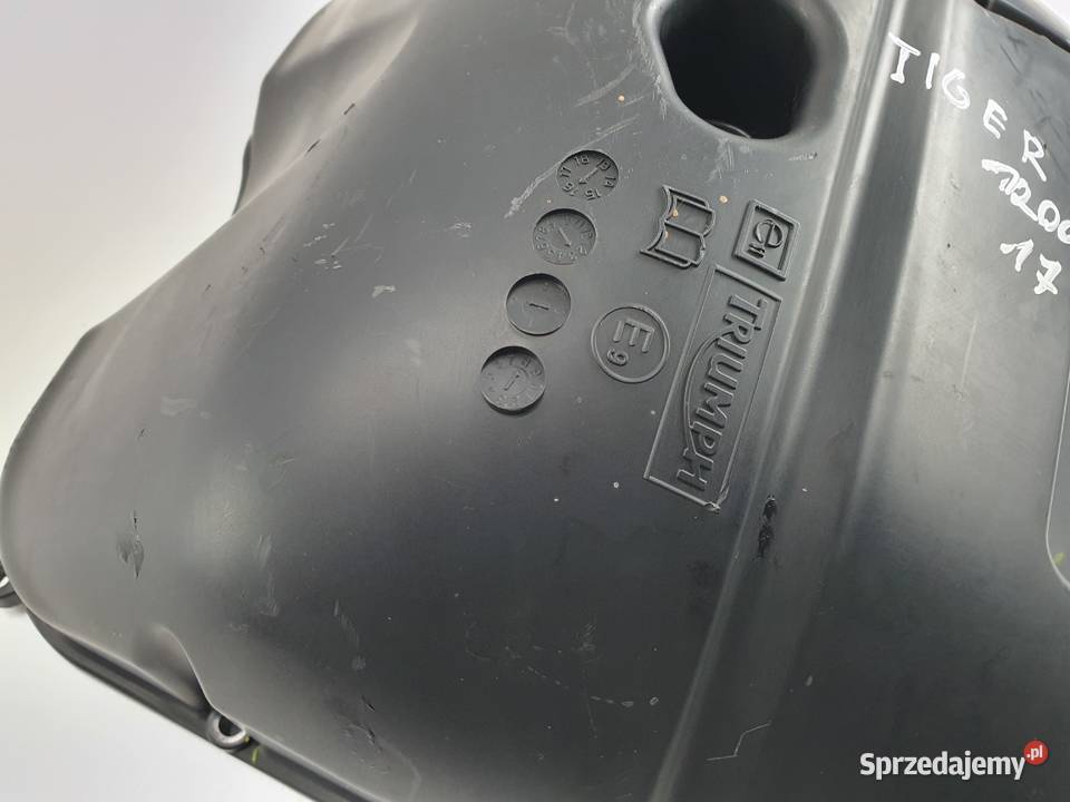 Obudowa Filtra Powietrza Pokrywa Triumph Tiger Łódź