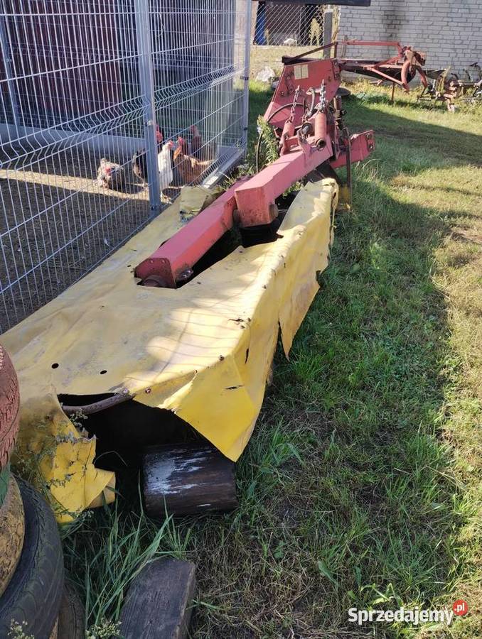 Sprzedam kosiarkę niemayer lubelskie Adamów