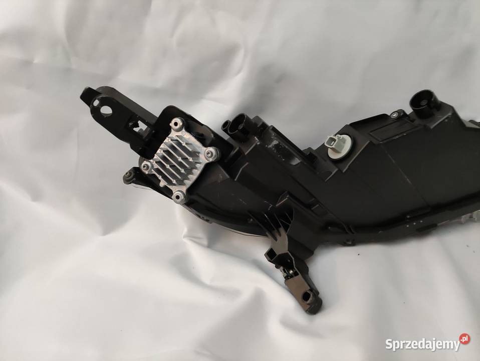 LAMPA LEWA PRZÓD NISSAN JUKE II 2019 FULL LED