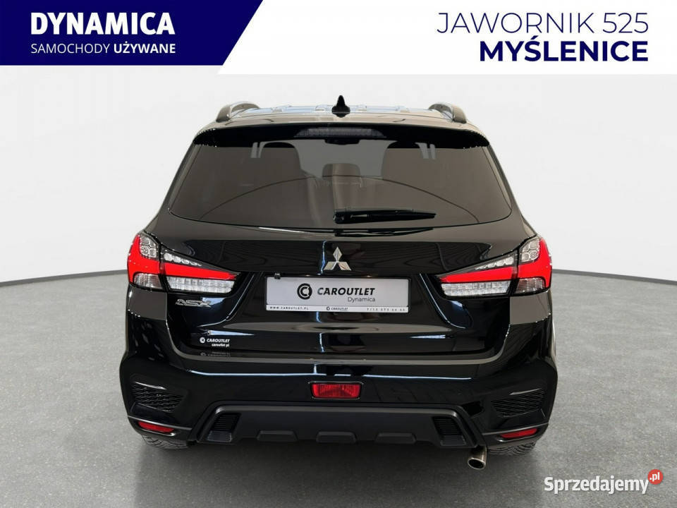 Mitsubishi ASX VAT 23 Intense 20 150 automat Myślenice