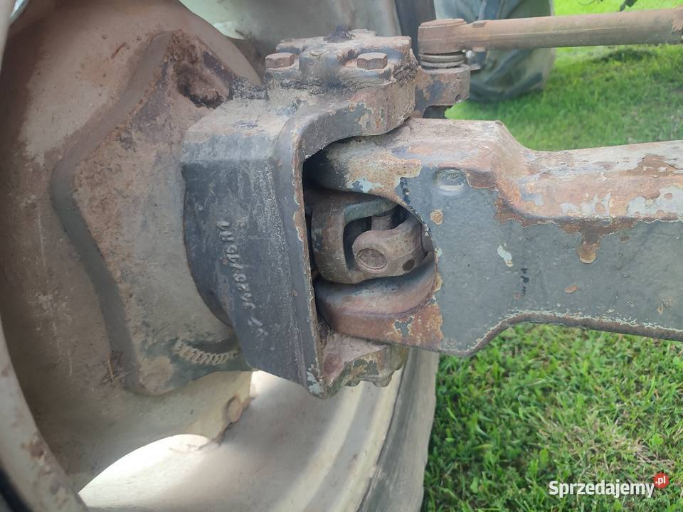 Części mostu Massey Ferguson 3050 3060 3065 3070 podlaskie Białystok