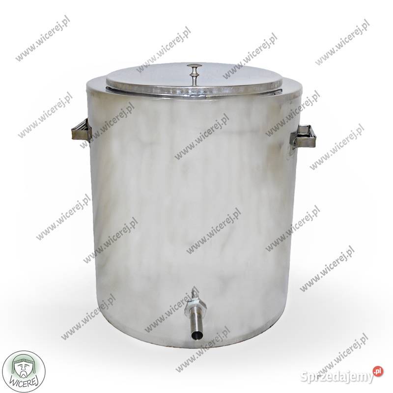 Topiarka Parowa Wosku Pszczelego 17L Nierdzewna podkarpackie Jaśliska