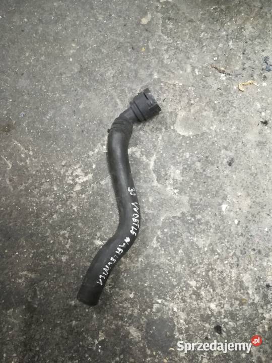 Wąż rura nagrzewnicy vw Audi Skoda 1c0121036g
