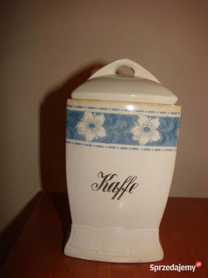 Trkonit Elsa stray pojemnik kuchenny Pruszcz Gdański