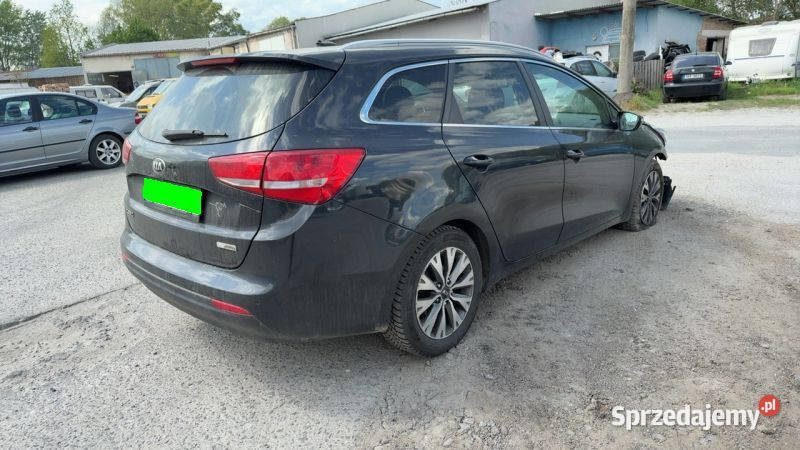 Kia ceed combi 122016 16 crdi 100kw172000 navi małopolskie Bochnia