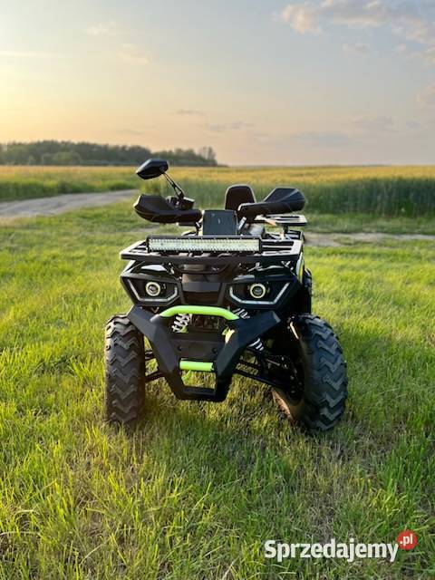 Quad Benyco Thor 200 quad - ATV Siedlce sprzedam