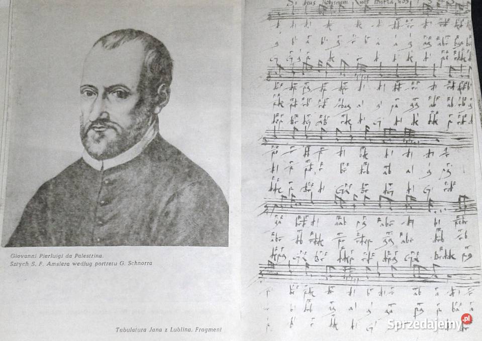 Mała Historia Muzyki JW Reiss sprzedam