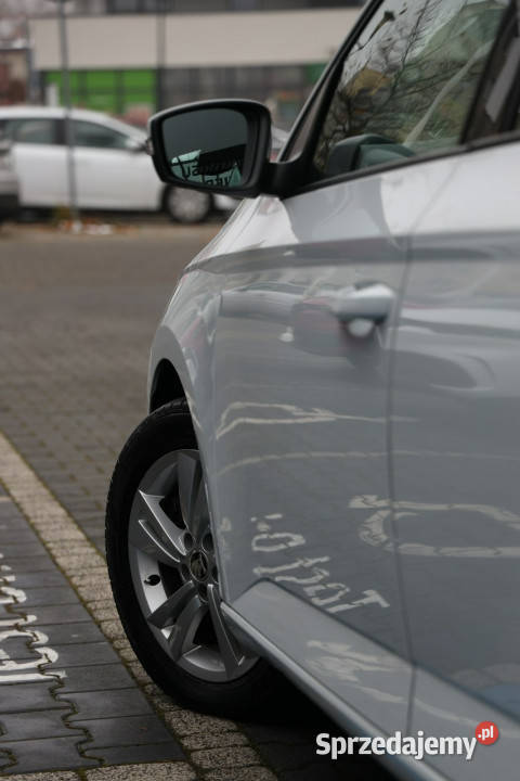 koda Fabia 10 TSI Ambition DSG III 2014 Tychy