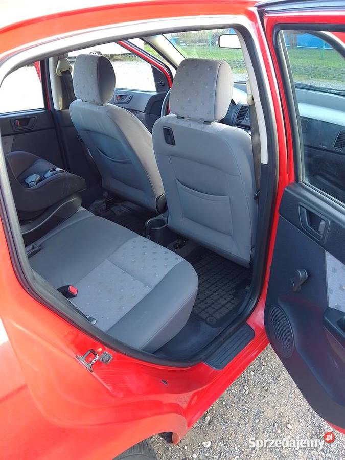Hyundai Getz 2005 Benzyna Kraków