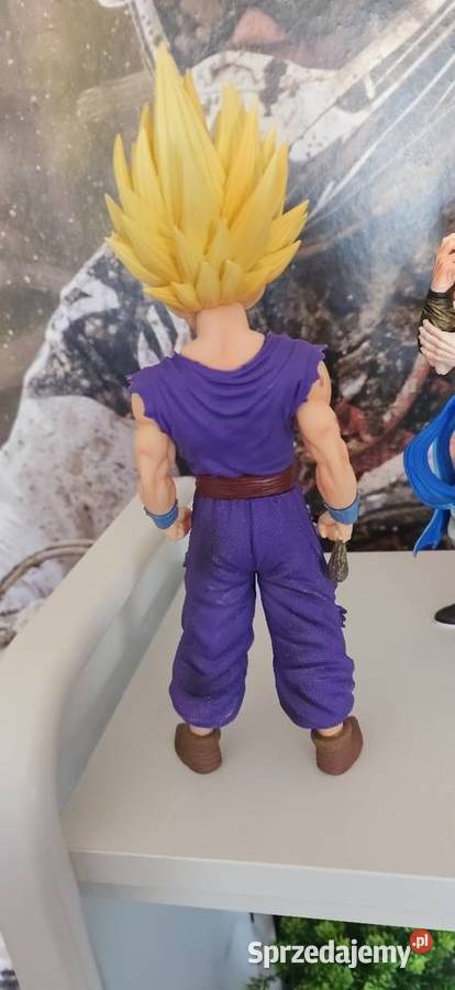 Figurka Dragon Ball Z Gohan SSJ2 Adamów
