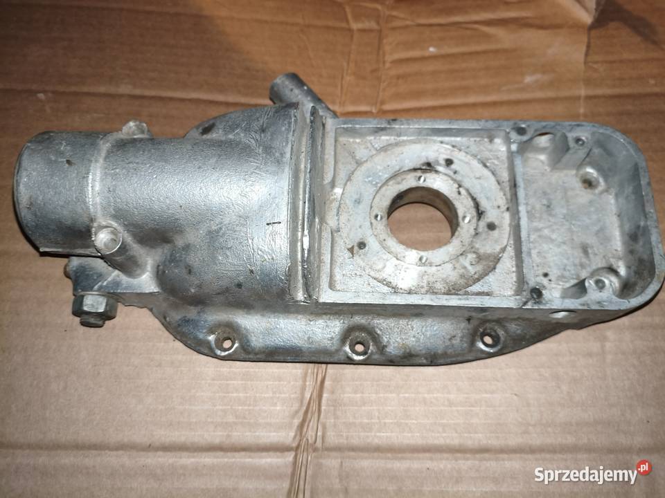 Dekiel pokrywa rozrządu silnika Ural M66 Leszno