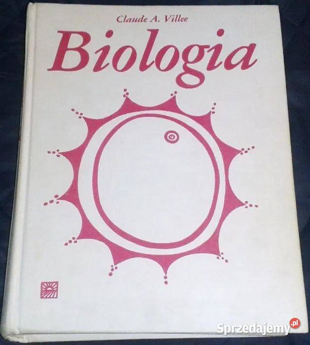 Biologia Claude A Villee Chełm
