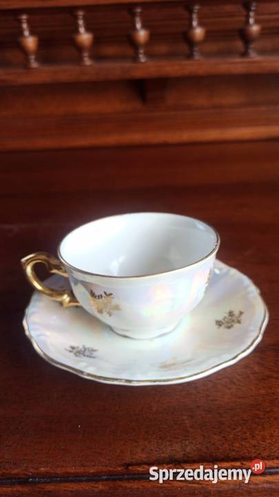 Filiżanka do espresso Syg PP Bavaria
Scenka Gdańsk