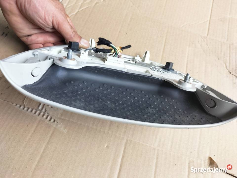 FIAT STILO 08860000 LAMPKA WNĘTRZA OŚWIETLENIE lubelskie Kamień-Kolonia