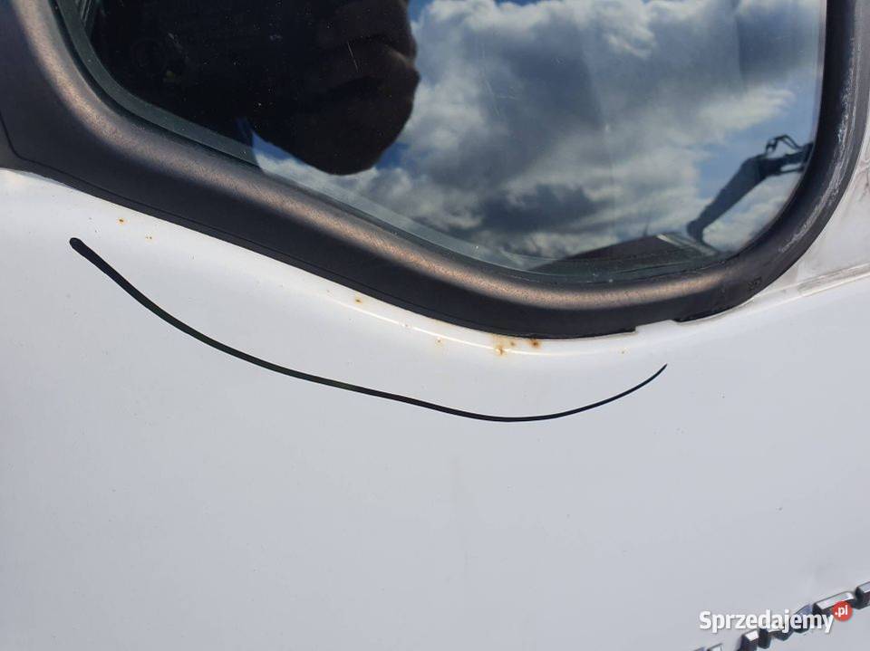 DRZWI PRAWE PRZÓD CITROEN JUMPER Pozostałe Lipno