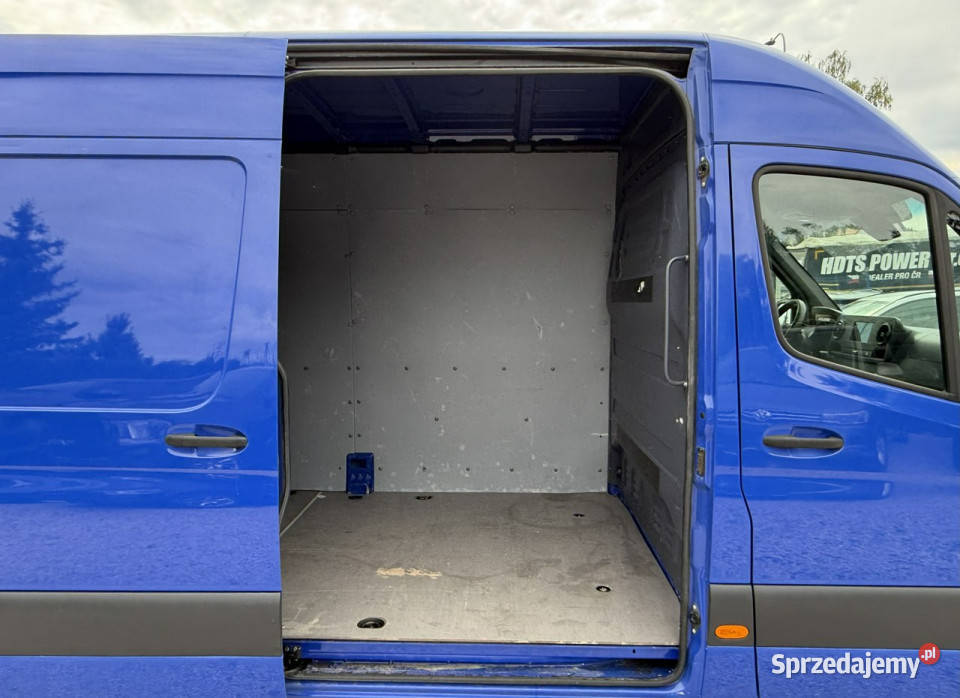 Mercedes Sprinter L2H2FVATGwarancja ESP Mercedes-Benz Kamienna Góra
