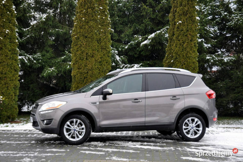 Ford Kuga Ostrów Mazowiecka