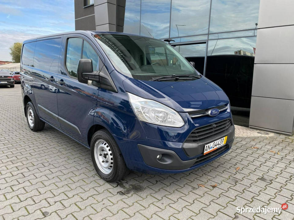 Ford Transit Custom klimatyzacja światła do elektryczne szyby sprzedam