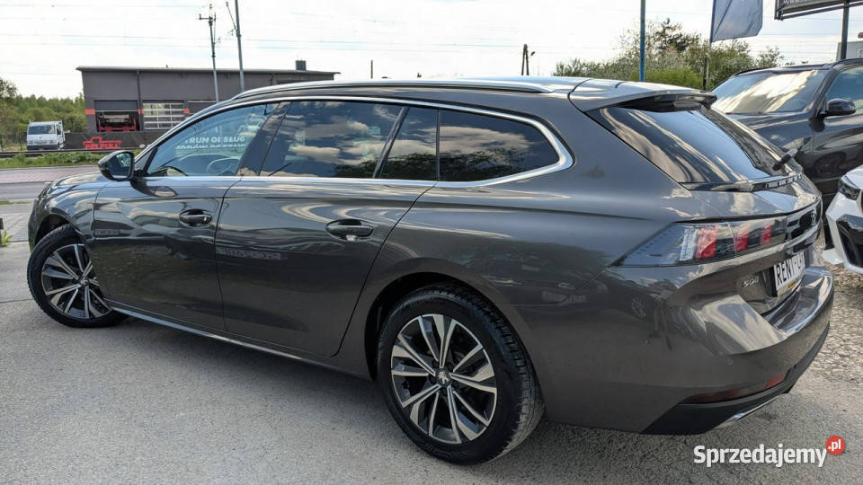 Peugeot 508 15HDiOPŁACONY Bezwypadkowy Częstochowa sprzedam