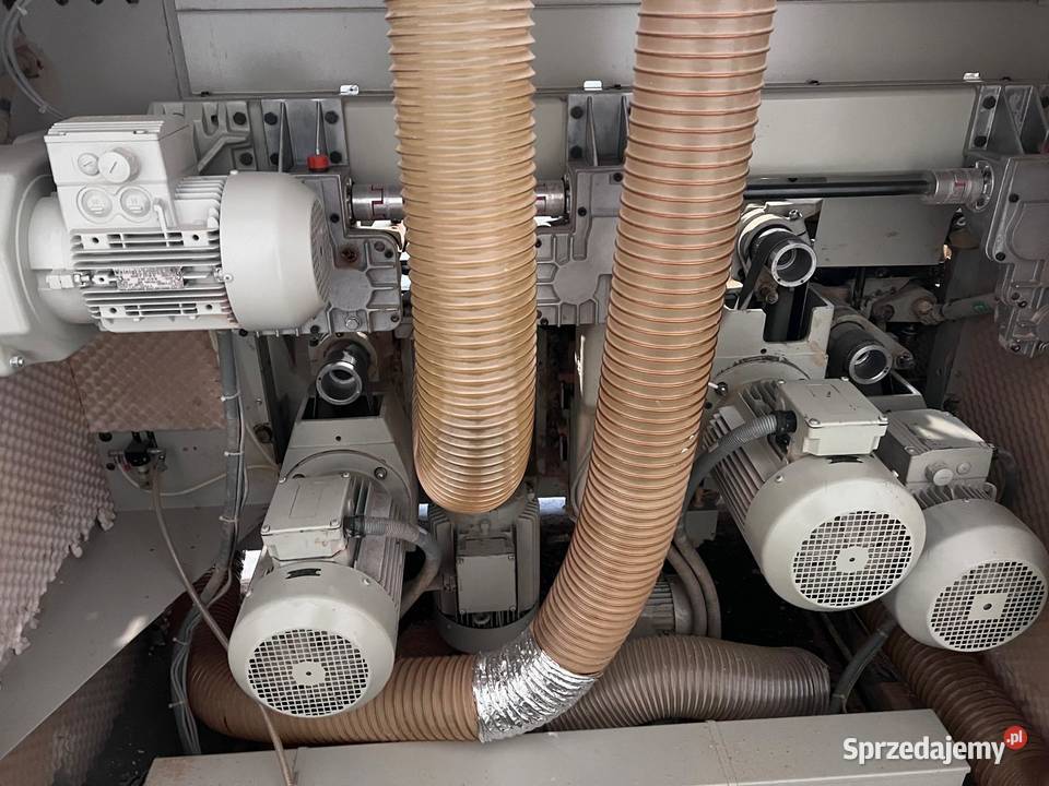 Strugarka czterostronna Weinig Profimat 26 Super Juszczyn sprzedam