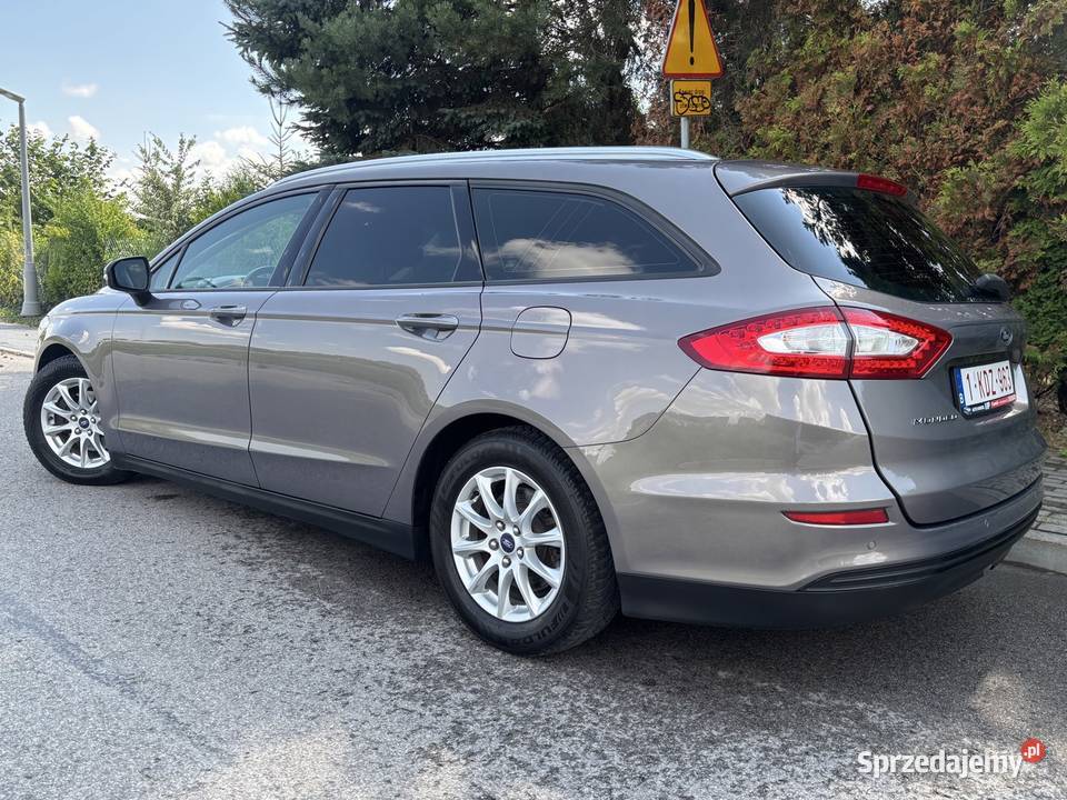 Ford Mondeo Mk5 16 HDI Zamiana Raty CD Zamość