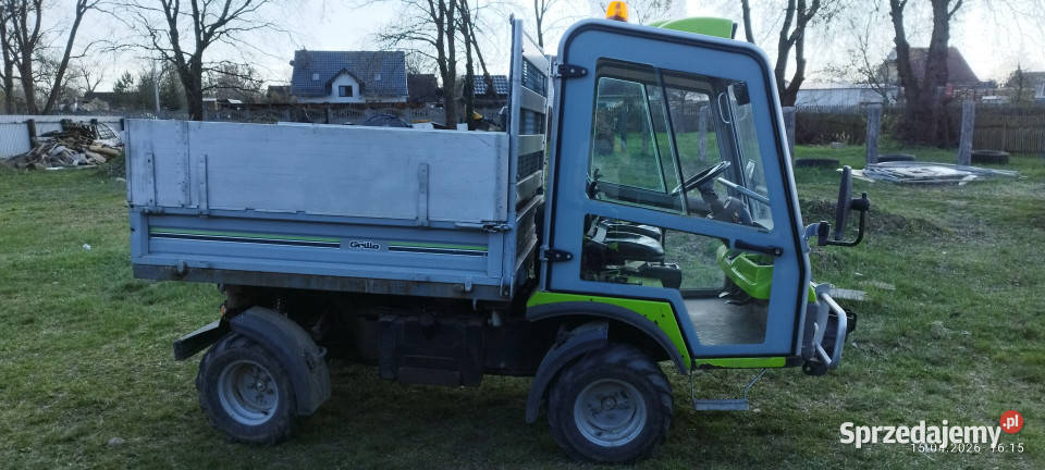 Multicar Grillo Słońsk