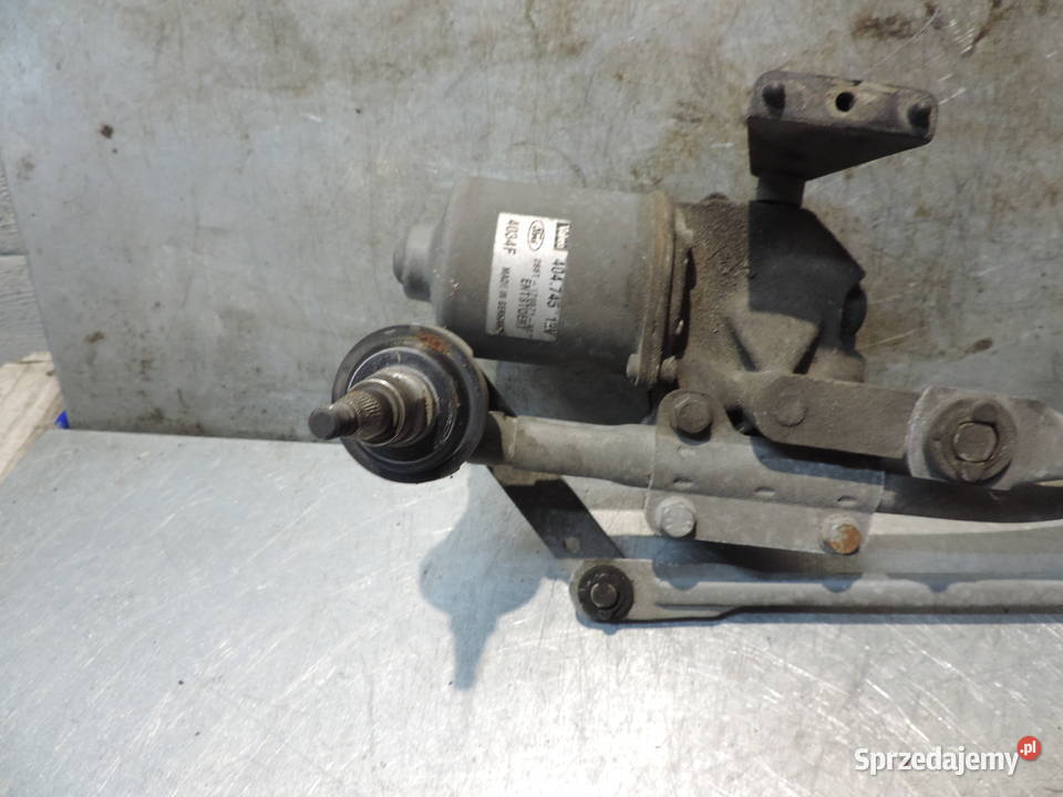 MECHANIZM WYCIERACZEK PRZEDNICH FORD FUSION MK1 sprzedam