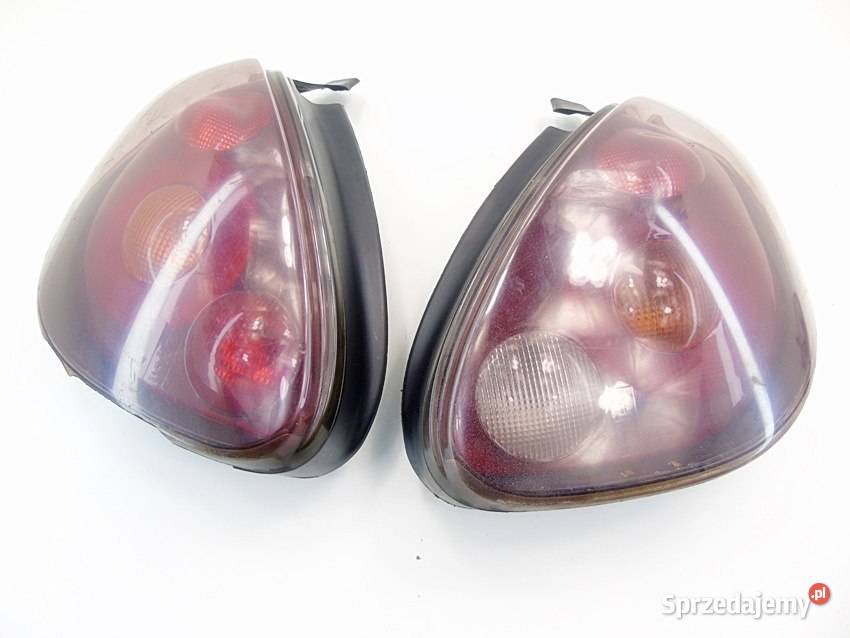 LAMPY TYŁ KOMPLET LEWA PRAWA FIAT BRAVO I Sosnowiec