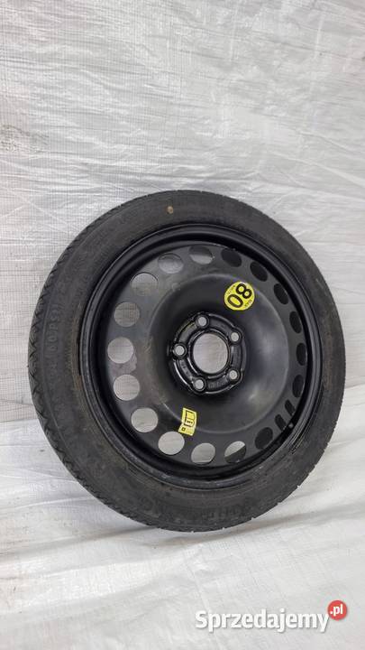 OPEL MERIVA B KOŁO DOJAZDOWE 11570 16 5X110 ET41