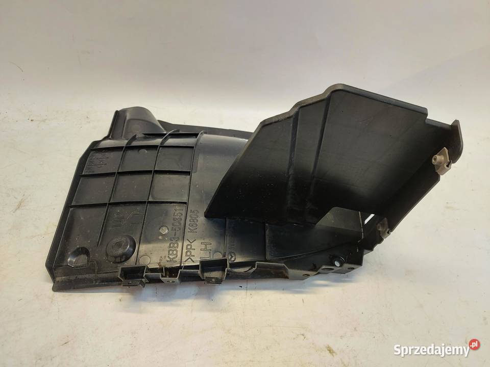 Mazda CX60 2023r nadkole lewe tył tylne oryg Karoseria dolnośląskie sprzedam