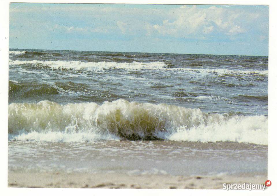 MORZE BAŁTYCKIE 19 Krynki